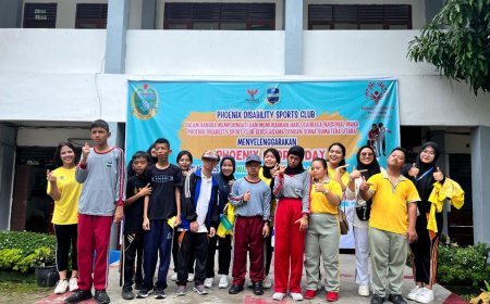 Sport Day Phoenix: Inklusi Tanpa Batas