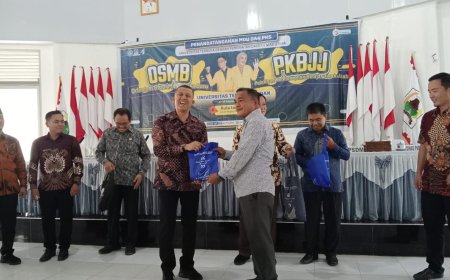 Sinergi PJJ: UT Medan dan Empat OPD Nias Utara Tanda Tangani PKS untuk Penguatan SDM