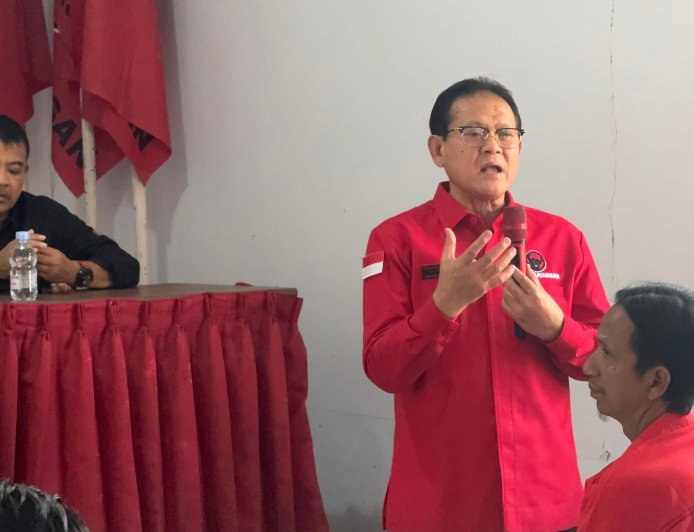 Prof Rokhmin, Harapan yang Tak Pernah Letih untuk Rakyat Kecil