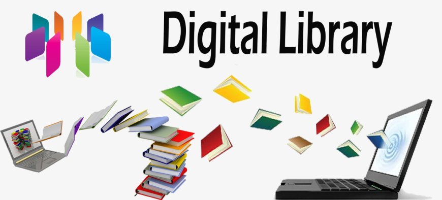 Perpustakaan Digital Buka Jalan Baru Pendidikan