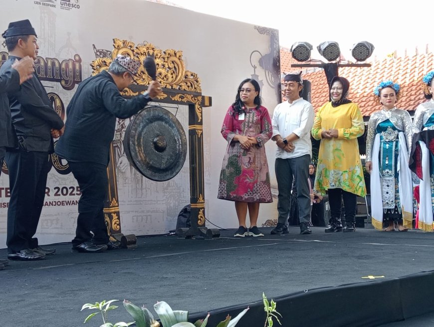 HISKI Jadi Magnet di Banjoewangi Tempo Doeloe