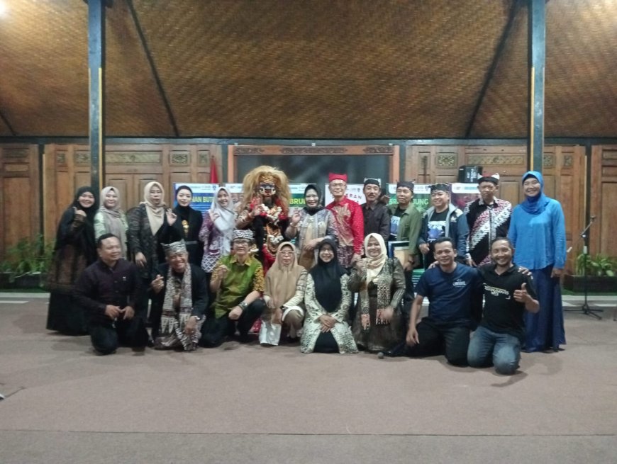 Alihwahana HISKI Jadi Magnet Festival Banjoewangi Tempo Doeloe 2025