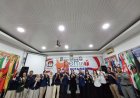 UT Medan dan KPU Kota Medan Jalin Kolaborasi Pendidikan