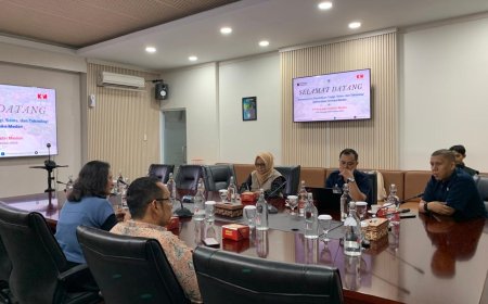 UT Medan dan KIM Sinergikan Pendidikan dan Industri untuk SDM Unggul