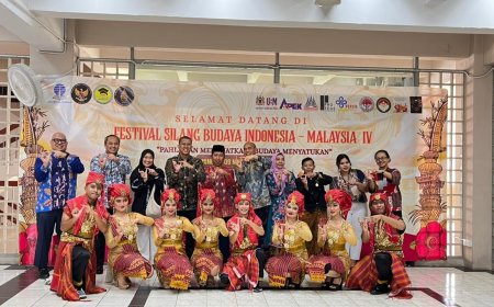 Sukses Festival Silang Budaya Indonesia–Malaysia Chapter IV: Merajut Persaudaraan Melalui Diplomasi Budaya