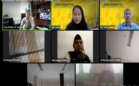 Dirut UT Medan Ingatkan Pentingnya Kolaborasi dengan TNI AD