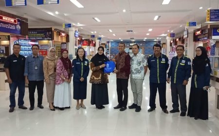 UT Medan Perluas Akses Pendidikan Lewat Layanan di MPP Tebing Tinggi