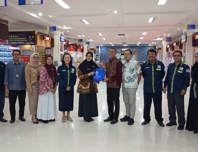 UT Medan Perluas Akses Pendidikan Lewat Layanan di MPP Tebing Tinggi