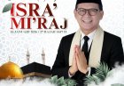 Peringatan Isra’ Mi’raj 1447 H, Prof. Rokhmin Dahuri Serukan Penguatan Iman dan Amal Sosial