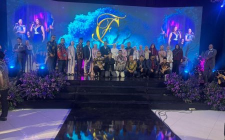 GS Pun Online di Momen Bahagia Dosen FEB UMC Citra Faathir Widiana