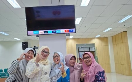 Prodi PGSD UMC Kembali Lahirkan Doktor, Perjuangan Dianasari Jadi Inspirasi Perempuan dan Ibu