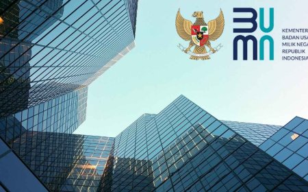 Lewat Danantara, BUMN Incar Laba Rp350 Triliun pada 2026