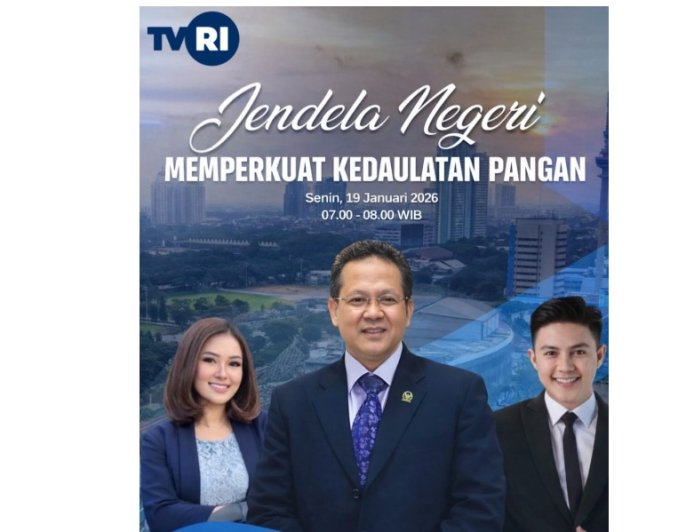 Teknologi Kunci Kedaulatan Pangan Indonesia