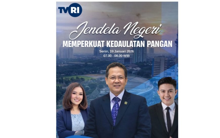 Teknologi Kunci Kedaulatan Pangan Indonesia