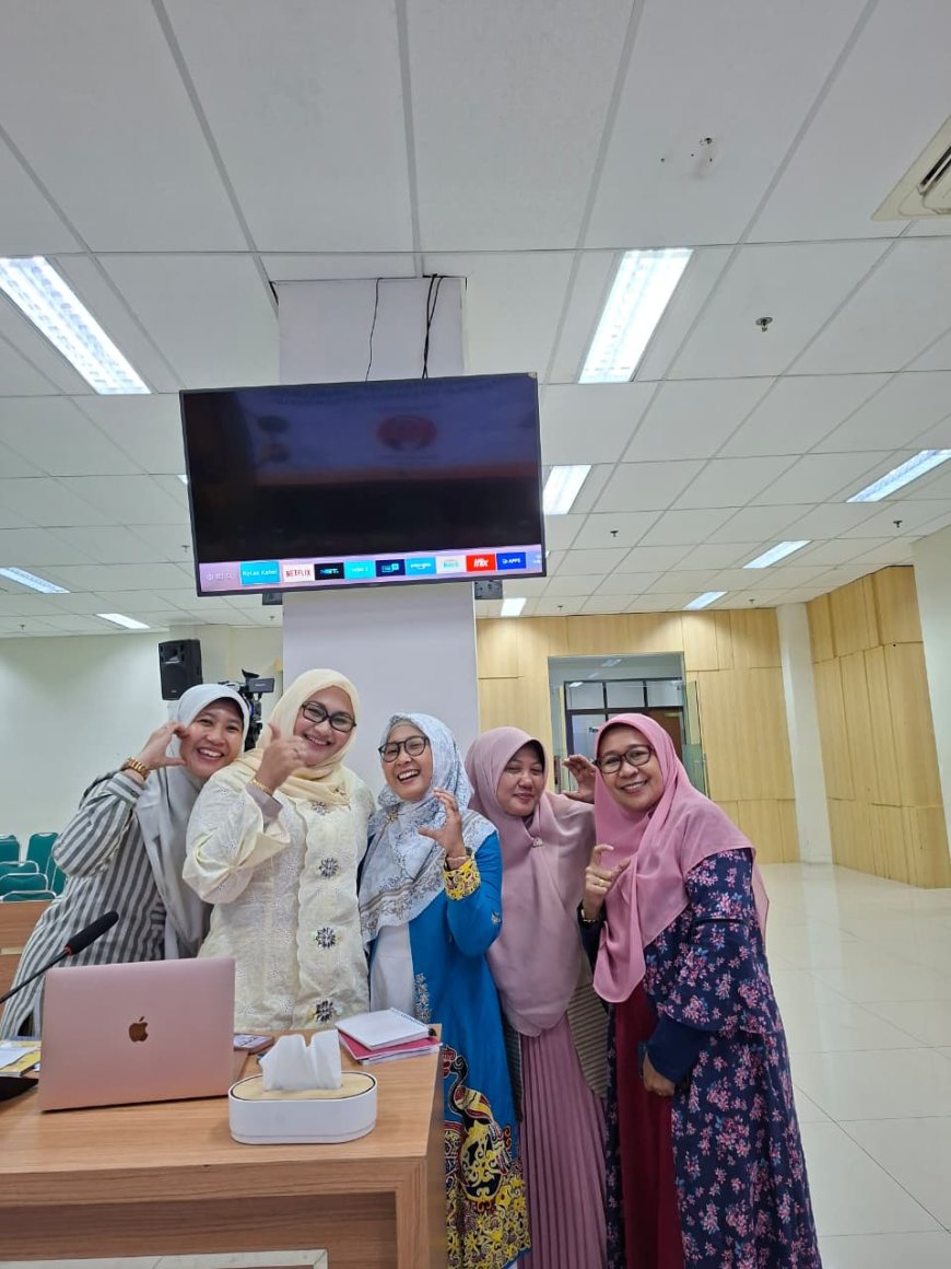 Prodi PGSD UMC Kembali Lahirkan Doktor, Perjuangan Dianasari Jadi Inspirasi Perempuan dan Ibu