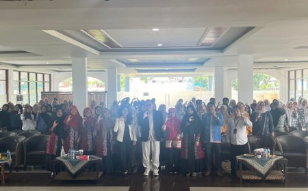 Melalui Nutrition Festival 2026, Prodi S1 Gizi UMC Wujudkan Asta Cita Presiden Prabowo