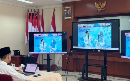 Universitas Terbuka Peringati Isra Mikraj 1447 H Hadirkan Ustaz Dennis Lim sebagai Penceramah