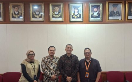 Bank BNI Lakukan Kunjungan ke Universitas Terbuka Medan, Perkuat Sinergi Layanan Pendidikan dan Perbankan