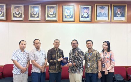 UT Medan Gandeng Bank Raya, Perkuat Layanan Keuangan Digital dan Literasi Finansial