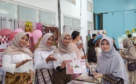 STEM Day PGSD UGJ, Olah Limbah Organik Jadi Pangan Inovatif