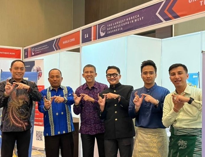 Meriahkan HORECA Connect Sumut, UT Medan Buka Peluang Kuliah bagi Pelaku Industri Perhotelan