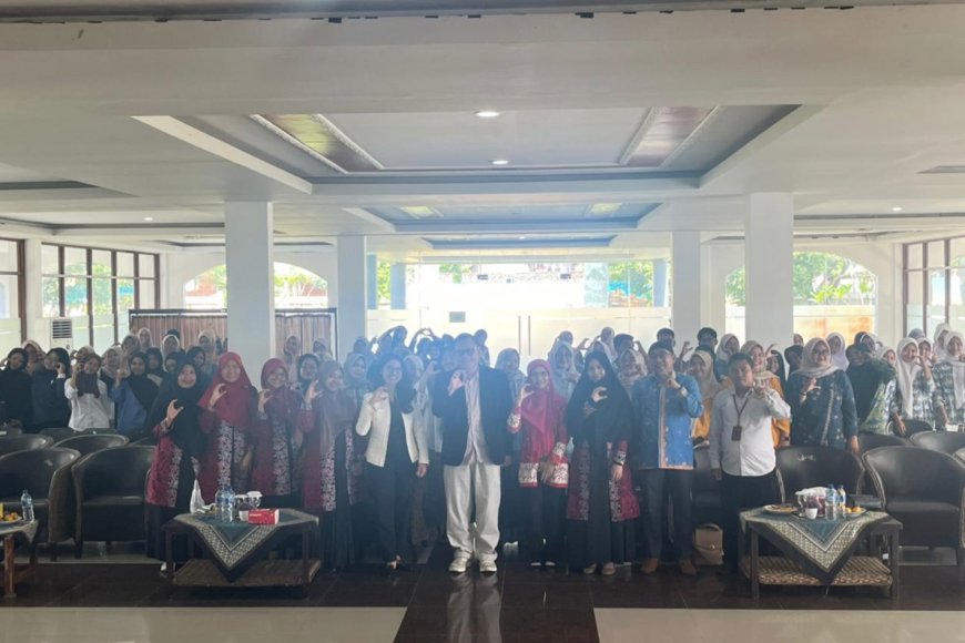 Melalui Nutrition Festival 2026, Prodi S1 Gizi UMC Wujudkan Asta Cita Presiden Prabowo