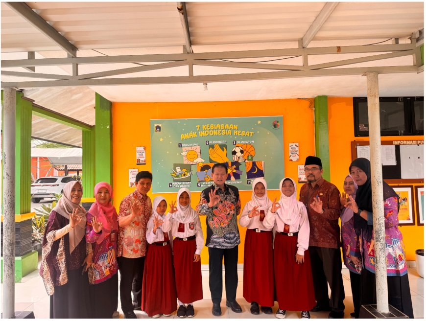 Anak Nelayan Cirebon Timur Tembus Dunia, Prof Rokhmin Jadi Inspirasi Gen Z Indonesia