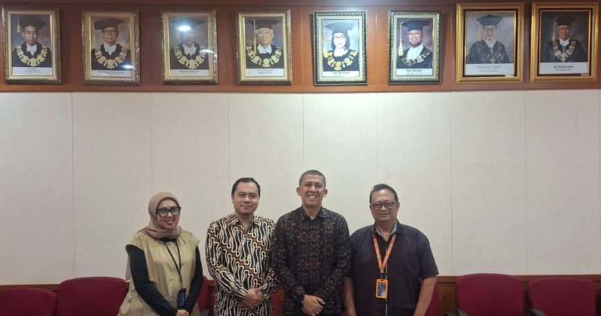 Bank BNI Lakukan Kunjungan ke Universitas Terbuka Medan, Perkuat Sinergi Layanan Pendidikan dan Perbankan