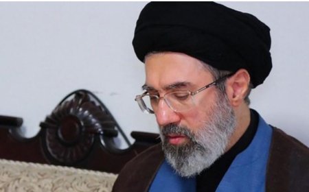 Iran Resmi Punya Pemimpin Tertinggi Baru: Mojtaba Khamenei