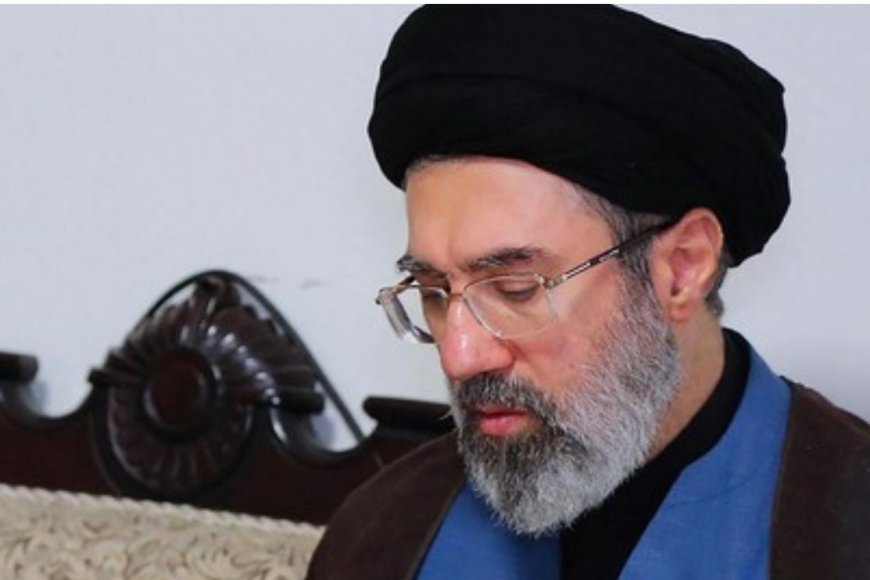 Iran Resmi Punya Pemimpin Tertinggi Baru: Mojtaba Khamenei