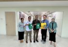 UT Medan dan RS Hermina Medan Audiensi Bahas Kolaborasi Pendidikan dan Layanan Kesehatan