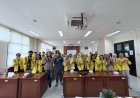 UT Medan Laksanakan Monitoring Survei Kepuasan Mahasiswa