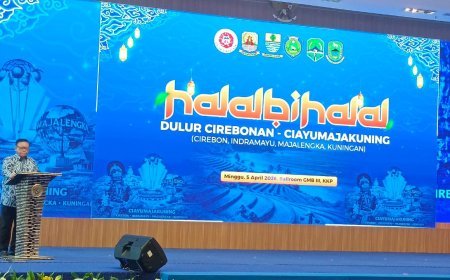 Agung Laksono Apresiasi Kerja Keras Prof Rokhmin Buat Dulur Cirebonan Jadi Wadah Tokoh Ciayumajakuning