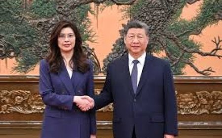 Di Balik Jamuan Xi Jinping: China Tutup Udara, Taiwan Makin Tegang—Ada Apa Sebenarnya?