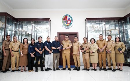 Akselerasi SDM Deli Serdang: Gebrakan Direktur UT Medan Gandeng Bupati Asri Ludin