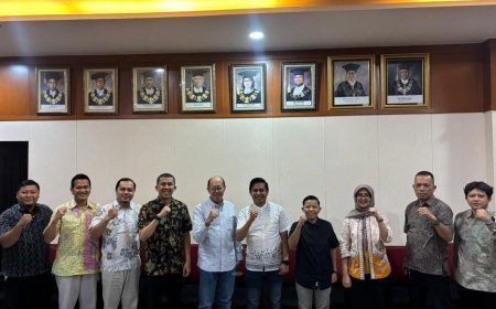 UT Medan Perkuat Infrastruktur Digital, Siapkan Layanan Starlink untuk Mahasiswa Nias