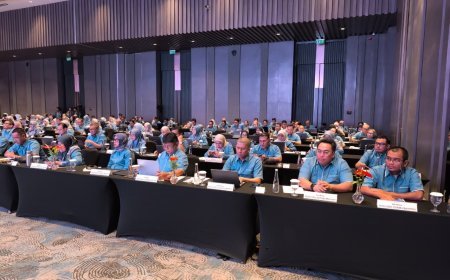 UT Gelar RTM 2026, Perkuat Reputasi dan Transformasi Pendidikan Jarak Jauh Menuju Kelas Dunia