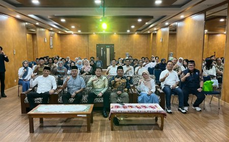 Halalbihalal HA IPB Kota Bogor, Prof Rokhmin Dorong Reposisi Umat Islam Menuju Kebangkitan Global