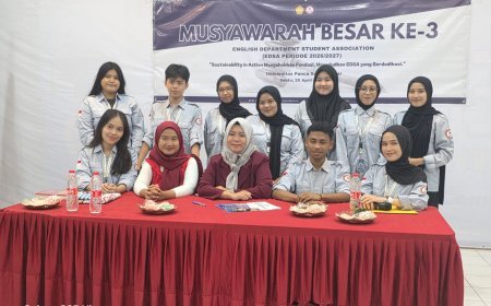 EDSA UPS Bekasi Punya Nakhoda Baru