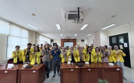 UT Medan Laksanakan Monitoring Survei Kepuasan Mahasiswa