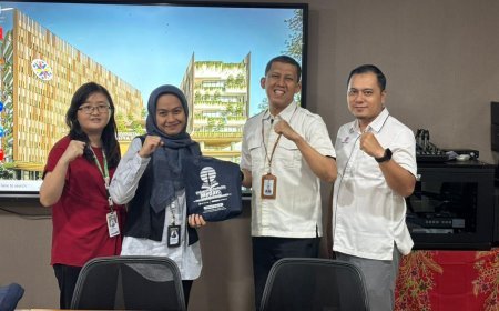 UT Medan Jalin Sinergi Strategis Melalui Audiensi dan Silaturahmi ke Universitas Satya Terra Bhinneka