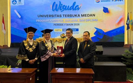 UT Medan dan PHRI Sumut Bersinergi Cetak SDM Hospitality Berkelas Dunia