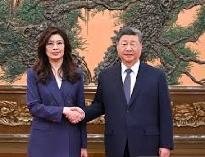 Di Balik Jamuan Xi Jinping: China Tutup Udara, Taiwan Makin Tegang—Ada Apa Sebenarnya?