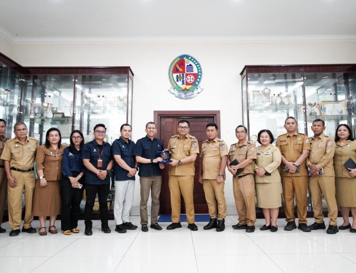Akselerasi SDM Deli Serdang: Gebrakan Direktur UT Medan Gandeng Bupati Asri Ludin
