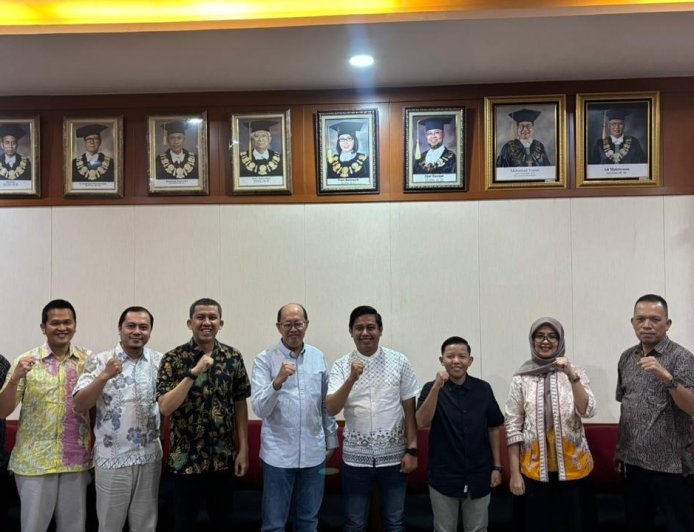 UT Medan Perkuat Infrastruktur Digital, Siapkan Layanan Starlink untuk Mahasiswa Nias