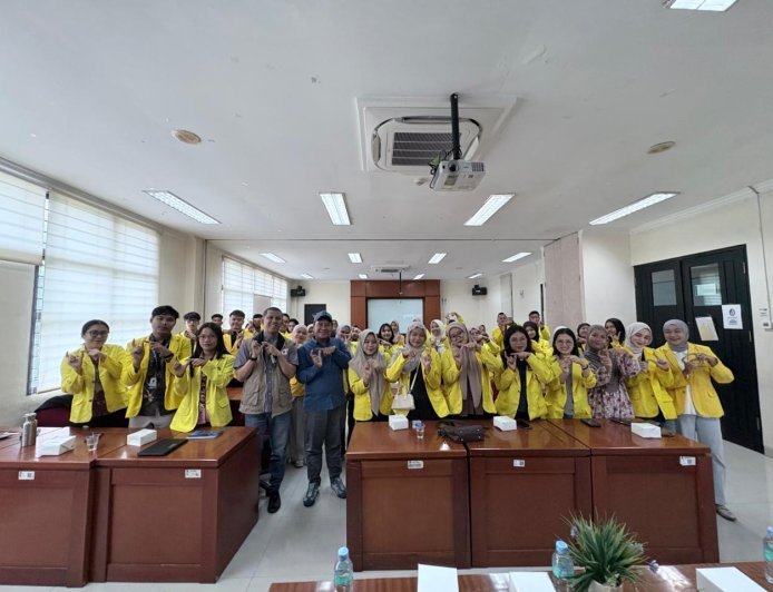 UT Medan Laksanakan Monitoring Survei Kepuasan Mahasiswa