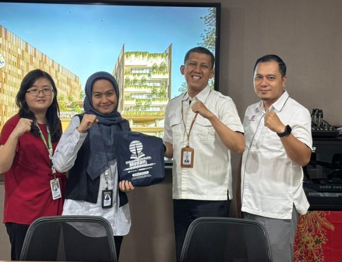UT Medan Jalin Sinergi Strategis Melalui Audiensi dan Silaturahmi ke Universitas Satya Terra Bhinneka