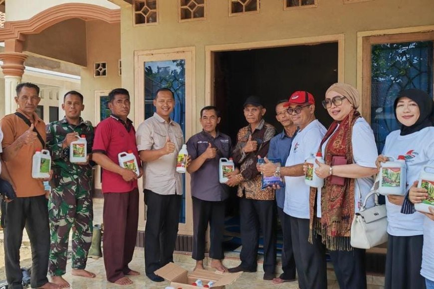 Monitoring Kebun Jagung Kemitraan GNTI, Persiapan Panen Raya 1.500 Hektare