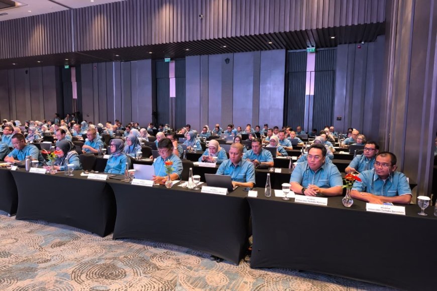 UT Gelar RTM 2026, Perkuat Reputasi dan Transformasi Pendidikan Jarak Jauh Menuju Kelas Dunia