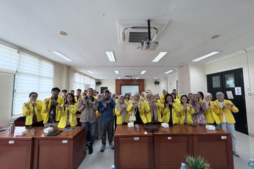 UT Medan Laksanakan Monitoring Survei Kepuasan Mahasiswa